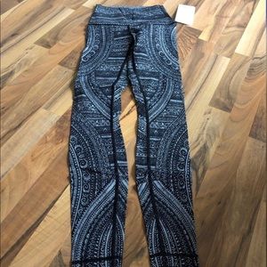 Lululemon Nulux Wunder Under Special Edition 28”